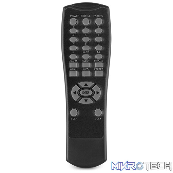 Power Dynamics - Pdc-40 Dab+ Fm/Usb/Bt Multimedia Audio Player 1U - Image 9