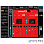 Studiomaster - Digilive4C 4 Ch Digital Console - Image 5