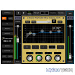 Studiomaster - Digilive8C 8 Ch Digital Console - Image 4