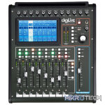 Studiomaster - Digilive16 16 Ch Digital Console