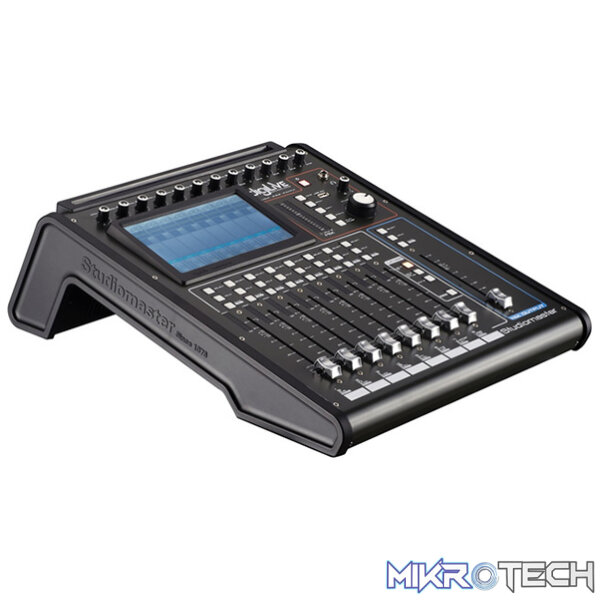 Studiomaster - Digilive16 16 Ch Digital Console - Image 2