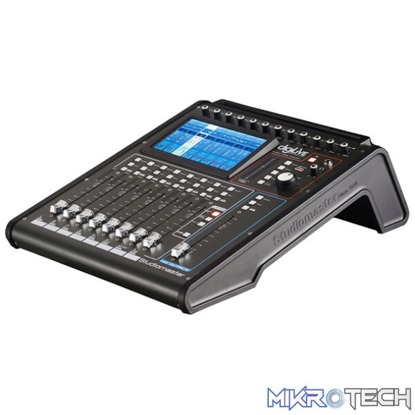Studiomaster - Digilive16 16 Ch Digital Console - Image 4