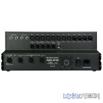 Studiomaster - Digilive16P-600 16 Ch Powered Digital Console 19" 4X150W - Image 4