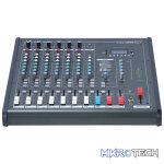 Studiomaster - Sessionmix822 6 Channel Mic Input 2 Channel Stereo Input