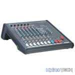 Studiomaster - Sessionmix822 6 Channel Mic Input 2 Channel Stereo Input - Image 2