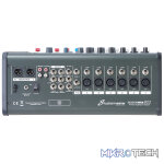 Studiomaster - Sessionmix822 6 Channel Mic Input 2 Channel Stereo Input - Image 4