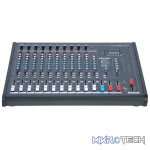 Studiomaster - Sessionmix1222 10 Channel Mic Input 2 Channel Stereo Input