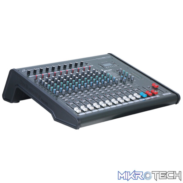 Studiomaster - Sessionmix1222 10 Channel Mic Input 2 Channel Stereo Input - Image 2