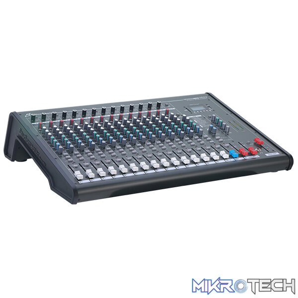 Studiomaster - Sessionmix1622 12 Channel Mic Input 2 Channel Stereo Input - Image 2