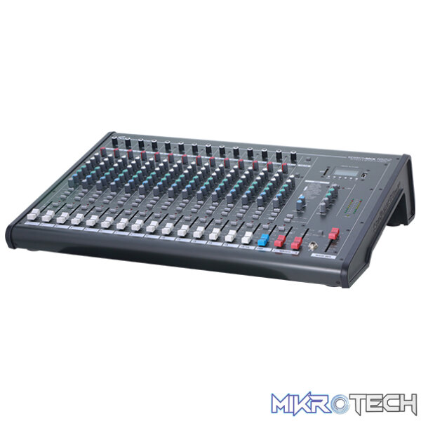 Studiomaster - Sessionmix1622 12 Channel Mic Input 2 Channel Stereo Input - Image 3