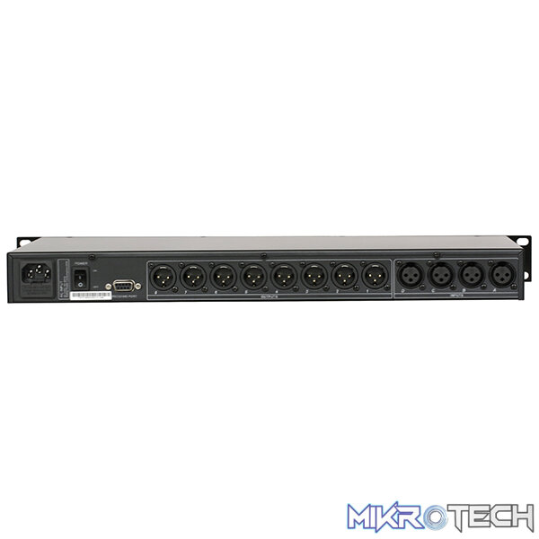 Studiomaster - Ac48Ii 12 4 In 8 Out Digital Processor - Image 2