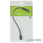 Citronic - Gl12X Xlr Console Gooseneck Lamp