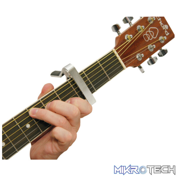 Chord - Guitar Spring Capo - Image 2