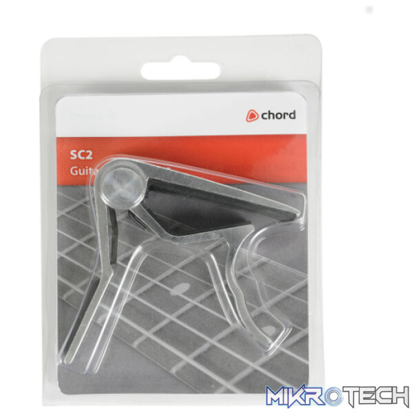 Chord - Guitar Spring Capo - Image 3