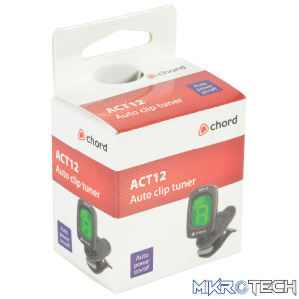 Chord - Auto Clip Tuner - Image 2