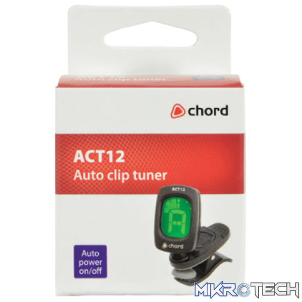 Chord - Auto Clip Tuner - Image 3
