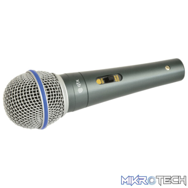 173.461_CO1 Qtx - Dynamic Microphone - Image 1