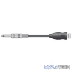 Chord - Jack - Usb Converter Lead