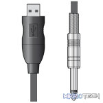 Chord - Jack - Usb Converter Lead - Image 2