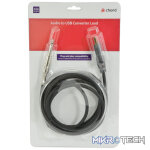Chord - Jack - Usb Converter Lead - Image 3