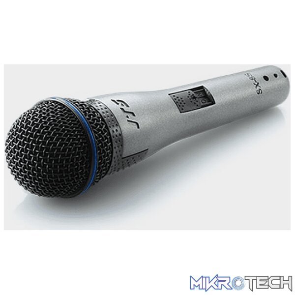 173.863JTS_1 Jts - Sx-8S Dynamic Vocal Microphone With Switch - Image 1