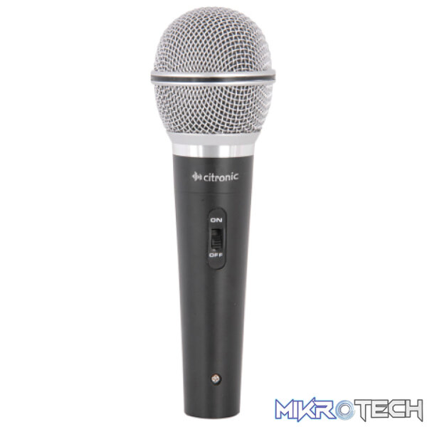 173.863_C02 Citronic - Dmc03 Dynamic Microphone - Image 1