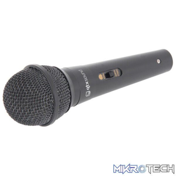 Qtx - Dynamic Microphone - Image 2