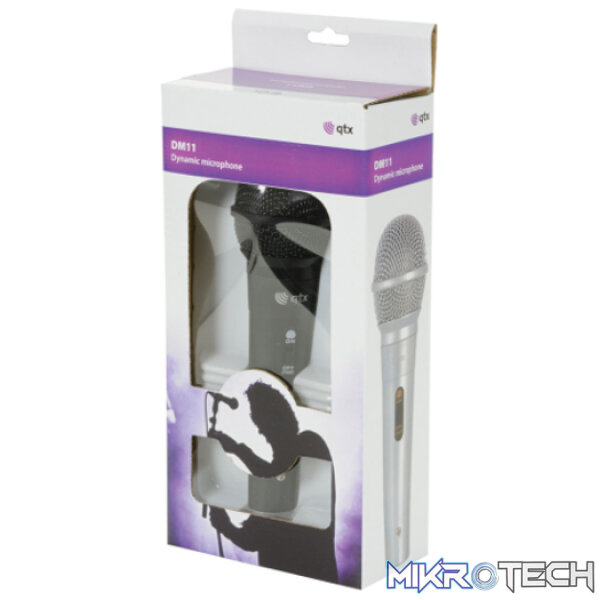 Qtx - Dynamic Microphone - Image 4