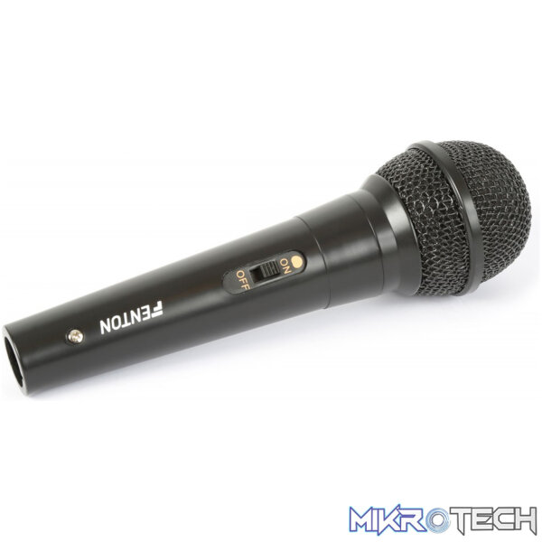 173126FT_1 Fenton - Dm100 Dynamic Microphone - Image 1