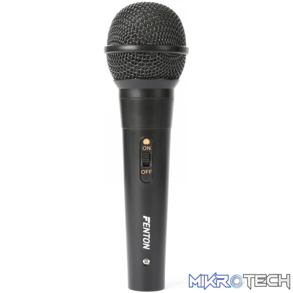 Fenton - Dm100 Dynamic Microphone - Image 2