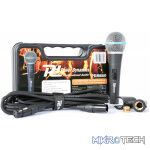 Power Dynamics - Pdm660 Condensor Microphone In Case