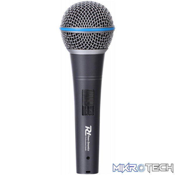 Power Dynamics - Pdm660 Condensor Microphone In Case - Image 2