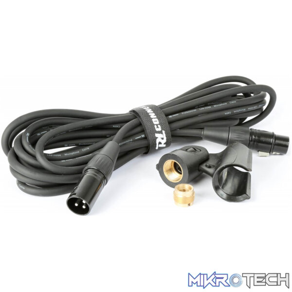 Power Dynamics - Pdm660 Condensor Microphone In Case - Image 3