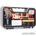 Power Dynamics - Pdm660 Condensor Microphone In Case - Image 4