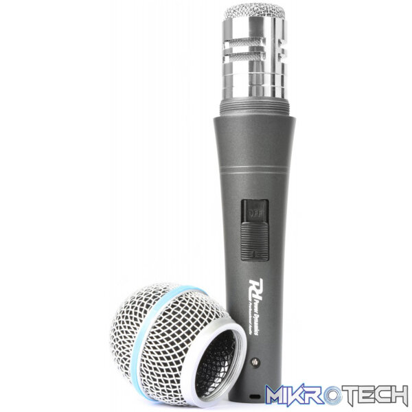 Power Dynamics - Pdm660 Condensor Microphone In Case - Image 5