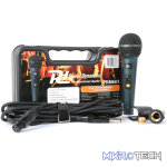 Power Dynamics - Pdm661 Dynamic Microphone In Case