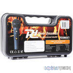 Power Dynamics - Pdm661 Dynamic Microphone In Case - Image 4