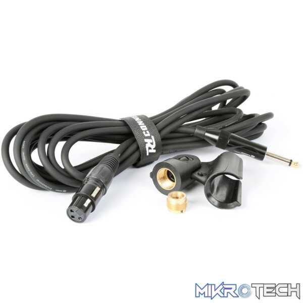 Power Dynamics - Pdm57 Dynamic Instrument Microphone In Case - Image 3