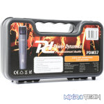Power Dynamics - Pdm57 Dynamic Instrument Microphone In Case - Image 4