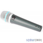 Vonyx - Dm57A Dynamic Microphone Xlr