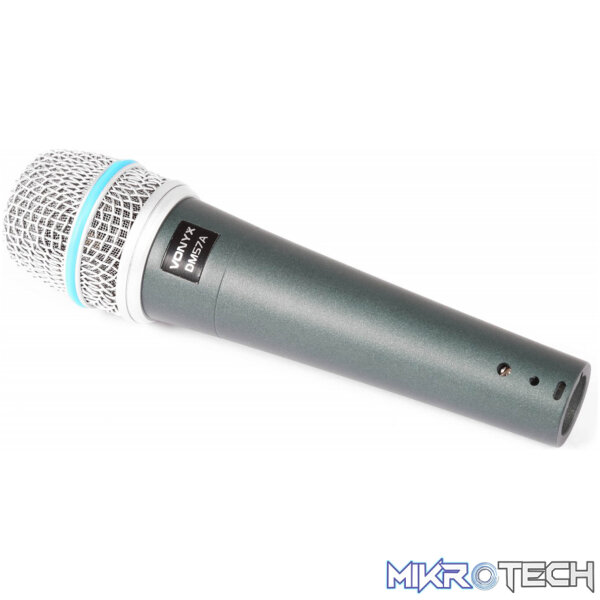 173437VX_1 Vonyx - Dm57A Dynamic Microphone Xlr - Image 1