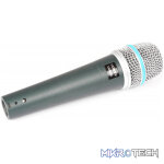Vonyx - Dm57A Dynamic Microphone Xlr - Image 2