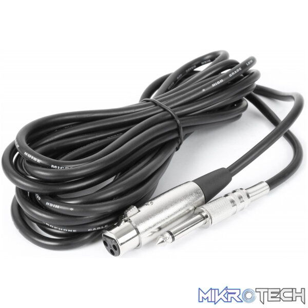 Vonyx - Dm57A Dynamic Microphone Xlr - Image 4