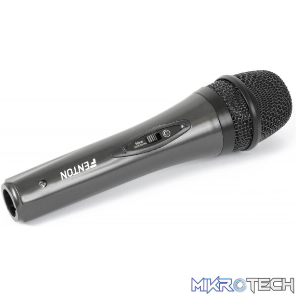 173454_1 Fenton - Dm105 Dynamic Microphone - Image 1