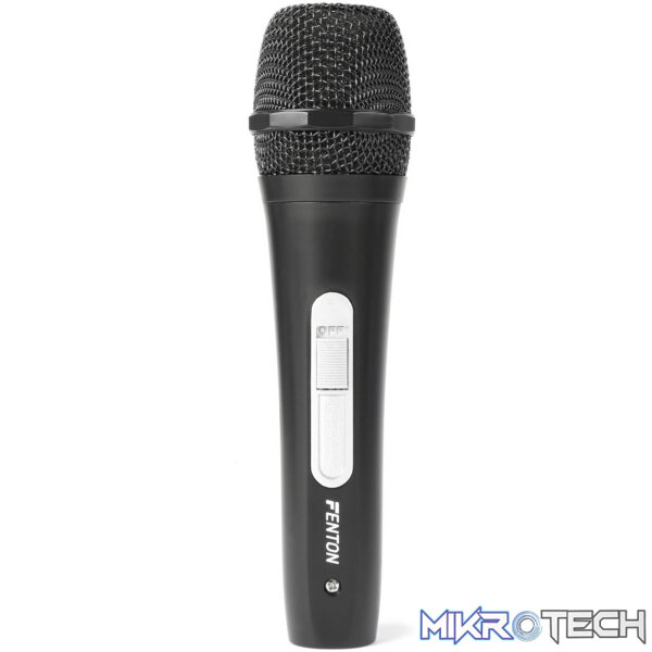 Fenton - Dm110 Dynamic Microphone - Image 2