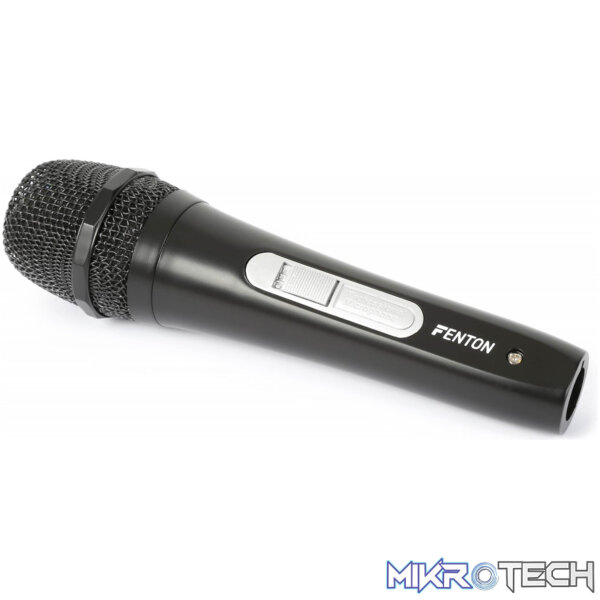 Fenton - Dm110 Dynamic Microphone - Image 3