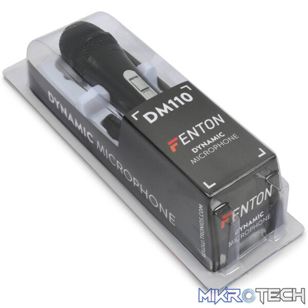 Fenton - Dm110 Dynamic Microphone - Image 5