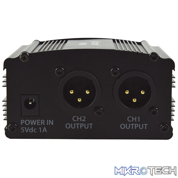 Chord - Ph482 Phantom Power Unit - Image 3