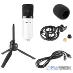 Vonyx - Cm300W Studio Usb Microphone - Image 2