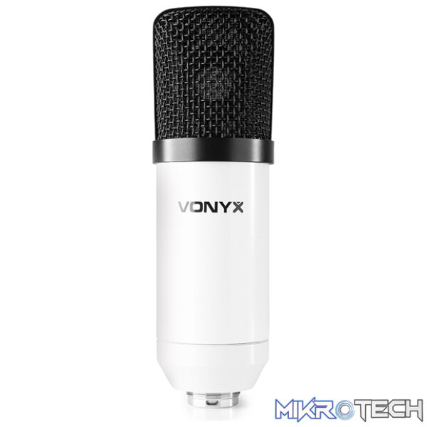 Vonyx - Cm300W Studio Usb Microphone - Image 3